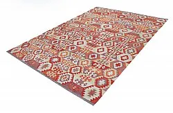Orientalisk Matta - Vegi Kelim Hand Woven - 248 x 352 cm