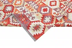Orientalisk Matta - Vegi Kelim Hand Woven - 248 x 352 cm