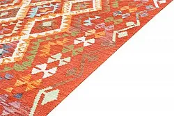 Orientalisk Matta - Vegi Kelim Hand Woven - 130 x 176 cm