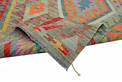 Orientalisk Matta - Vegi Kelim Hand Woven - 178 x 248 cm