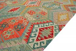 Orientalisk Matta - Vegi Kelim Hand Woven - 171 x 253 cm