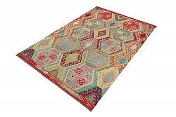 Orientalisk Matta - Vegi Kelim Hand Woven - 172 x 256 cm