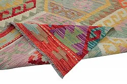 Orientalisk Matta - Vegi Kelim Hand Woven - 172 x 256 cm