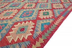 Orientalisk Matta - Vegi Kelim Hand Woven - 175 x 245 cm