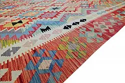 Orientalisk Matta - Vegi Kelim Hand Woven - 323 x 415 cm