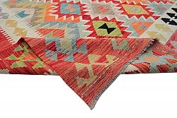 Orientalisk Matta - Vegi Kelim Hand Woven - 323 x 415 cm