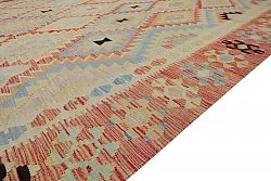 Orientalisk Matta - Vegi Kelim Hand Woven - 313 x 427 cm