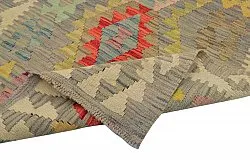 Orientalisk Matta - Vegi Kelim Hand Woven - 81 x 199 cm