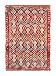 Orientalisk Matta - Vegi Kelim Hand Woven - 174 x 250 cm