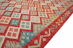 Orientalisk Matta - Vegi Kelim Hand Woven - 174 x 250 cm