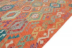 Orientalisk Matta - Vegi Kelim Hand Woven - 183 x 240 cm
