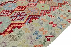 Orientalisk Matta - Vegi Kelim Hand Woven - 176 x 247 cm