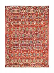 Orientalisk Matta - Vegi Kelim Hand Woven - 303 x 491 cm
