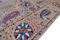 Orientalisk Matta - Chaman Rug Hand Knotted - 163 x 236 cm