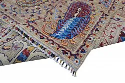 Orientalisk Matta - Chaman Rug Hand Knotted - 163 x 236 cm