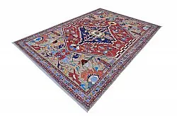 Orientalisk Matta - Chaman Rug Hand Knotted - 199 x 291 cm