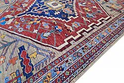 Orientalisk Matta - Chaman Rug Hand Knotted - 199 x 291 cm