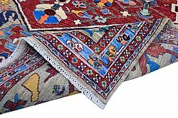 Orientalisk Matta - Chaman Rug Hand Knotted - 199 x 291 cm