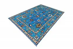 Orientalisk Matta - Chaman Rug Hand Knotted - 207 x 285 cm