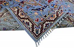 Orientalisk Matta - Chaman Rug Hand Knotted - 83 x 124 cm