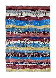 Orientalisk Matta - Chaman Rug Hand Knotted - 197 x 290 cm