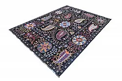 Orientalisk Matta - Chaman Rug Hand Knotted - 249 x 301 cm