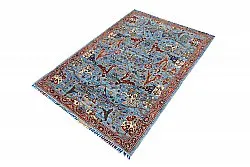Orientalisk Matta - Chaman Rug Hand Knotted - 118 x 183 cm
