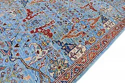 Orientalisk Matta - Chaman Rug Hand Knotted - 118 x 183 cm