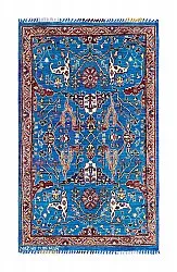 Orientalisk Matta - Chaman Rug Hand Knotted - 92 x 150 cm