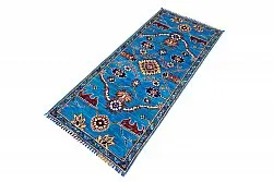 Orientalisk Matta - Chaman Rug Hand Knotted - 62 x 149 cm