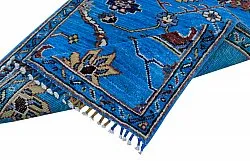 Orientalisk Matta - Chaman Rug Hand Knotted - 62 x 149 cm