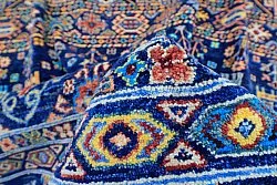 Orientalisk Matta - Chaman Rug Hand Knotted - 195 x 294 cm
