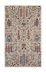 Orientalisk Matta - Chaman Rug Hand Knotted - 185 x 300 cm