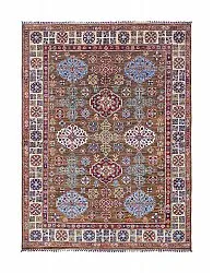 Orientalisk Matta - Chaman Rug Hand Knotted - 151 x 204 cm