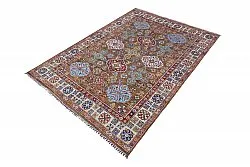 Orientalisk Matta - Chaman Rug Hand Knotted - 151 x 204 cm