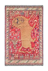 Orientalisk Matta - Tribal Hand Knotted - 162 x 272 cm