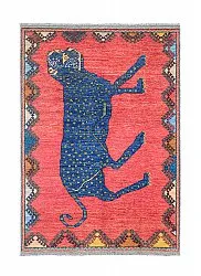 Orientalisk Matta - Tribal Hand Knotted - 152 x 222 cm