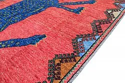 Orientalisk Matta - Tribal Hand Knotted - 152 x 222 cm