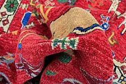 Orientalisk Matta - Tribal Hand Knotted - 158 x 239 cm