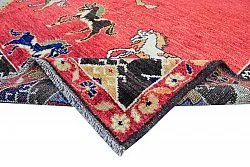 Orientalisk Matta - Tribal Hand Knotted - 144 x 220 cm
