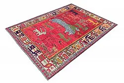 Orientalisk Matta - Tribal Hand Knotted - 148 x 199 cm