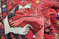 Orientalisk Matta - Tribal Hand Knotted - 154 x 221 cm