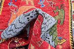 Orientalisk Matta - Tribal Hand Knotted - 153 x 213 cm