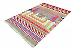 Orientalisk Matta - Kelim Hand Woven - 205 x 299 cm