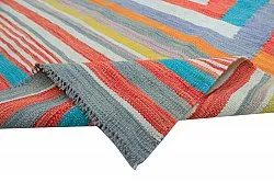 Orientalisk Matta - Kelim Hand Woven - 151 x 202 cm