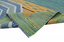Orientalisk Matta - Kelim Hand Woven - 199 x 302 cm