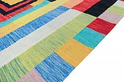 Orientalisk Matta - Kelim Hand Woven - 201 x 299 cm