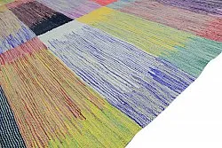 Orientalisk Matta - Kelim Hand Woven - 196 x 300 cm