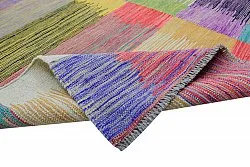 Orientalisk Matta - Kelim Hand Woven - 196 x 300 cm