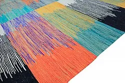 Orientalisk Matta - Kelim Hand Woven - 197 x 299 cm